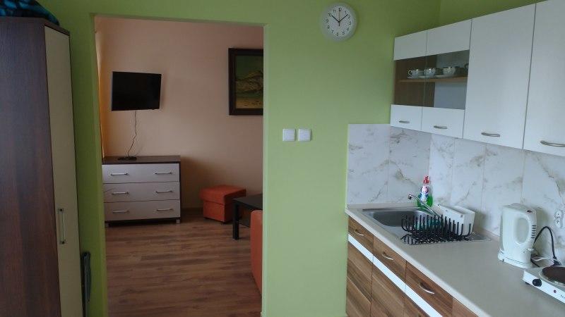 Apartamenty Nadmorskie Владыславово Экстерьер фото