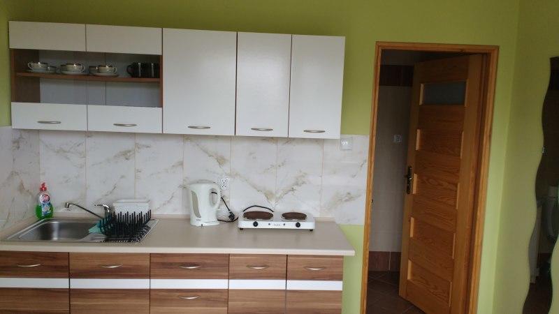 Apartamenty Nadmorskie Владыславово Экстерьер фото