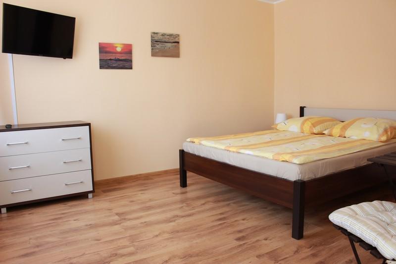 Apartamenty Nadmorskie Владыславово Экстерьер фото