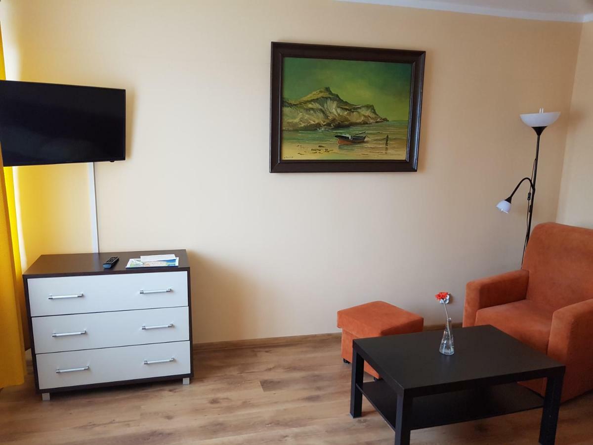 Apartamenty Nadmorskie Владыславово Экстерьер фото
