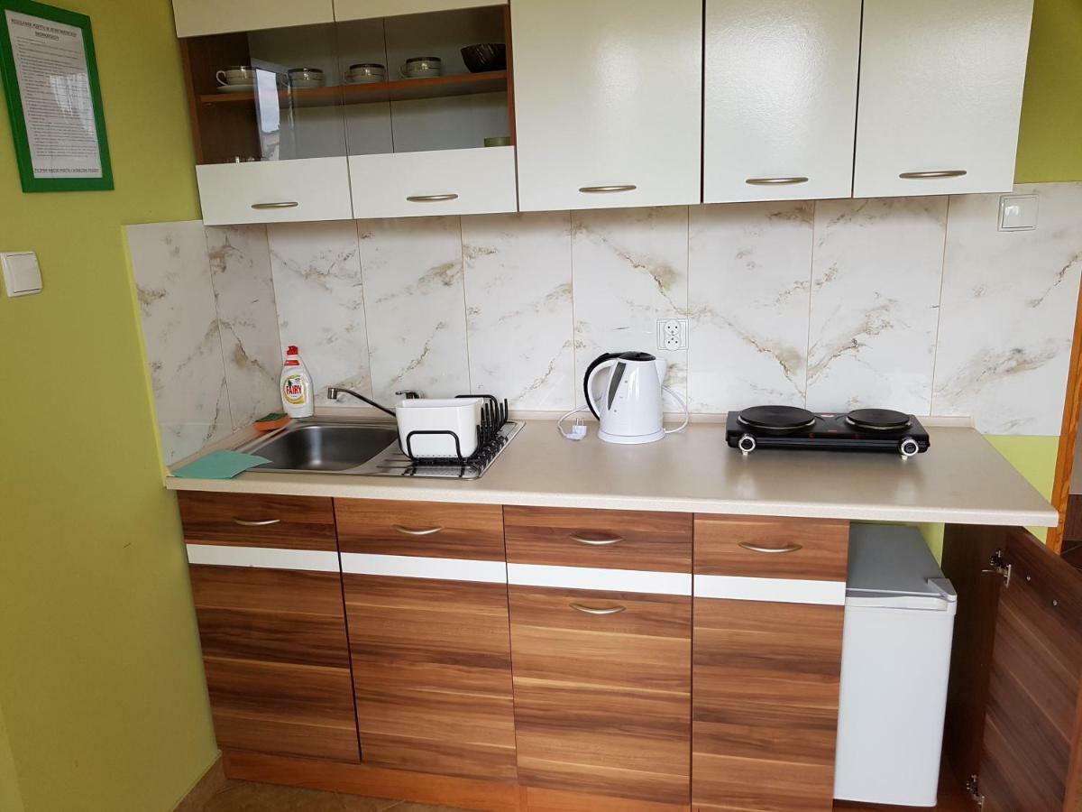 Apartamenty Nadmorskie Владыславово Экстерьер фото