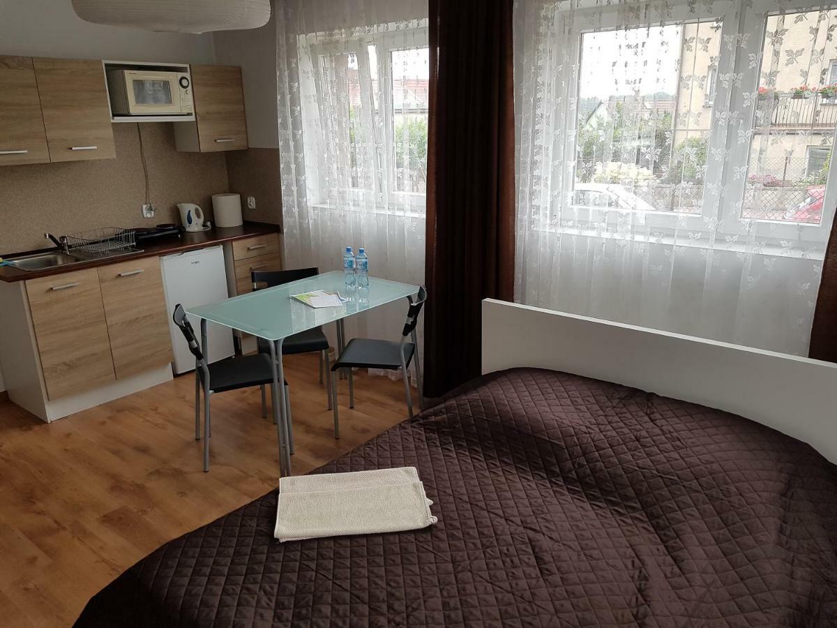 Apartamenty Nadmorskie Владыславово Экстерьер фото