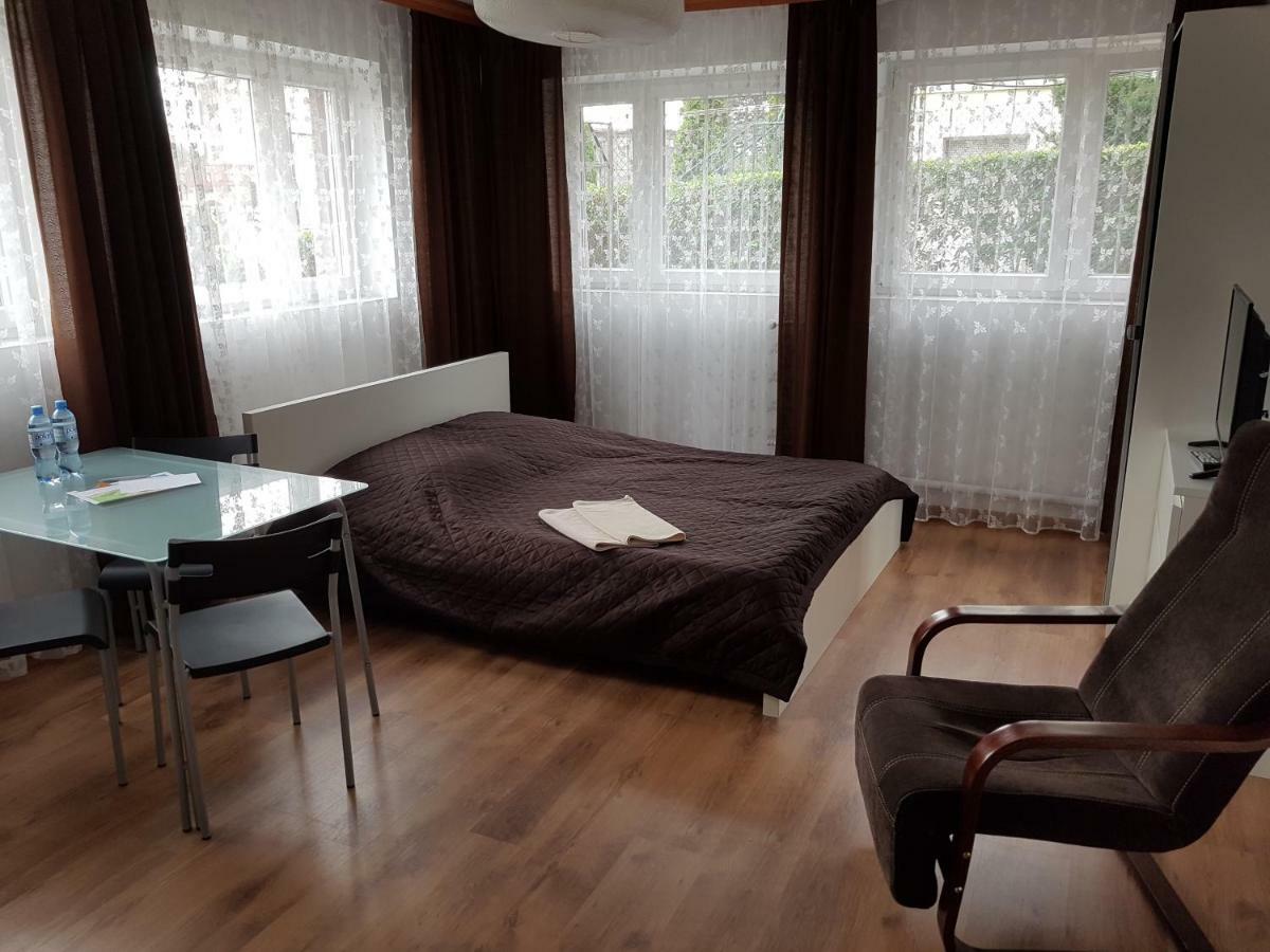 Apartamenty Nadmorskie Владыславово Экстерьер фото