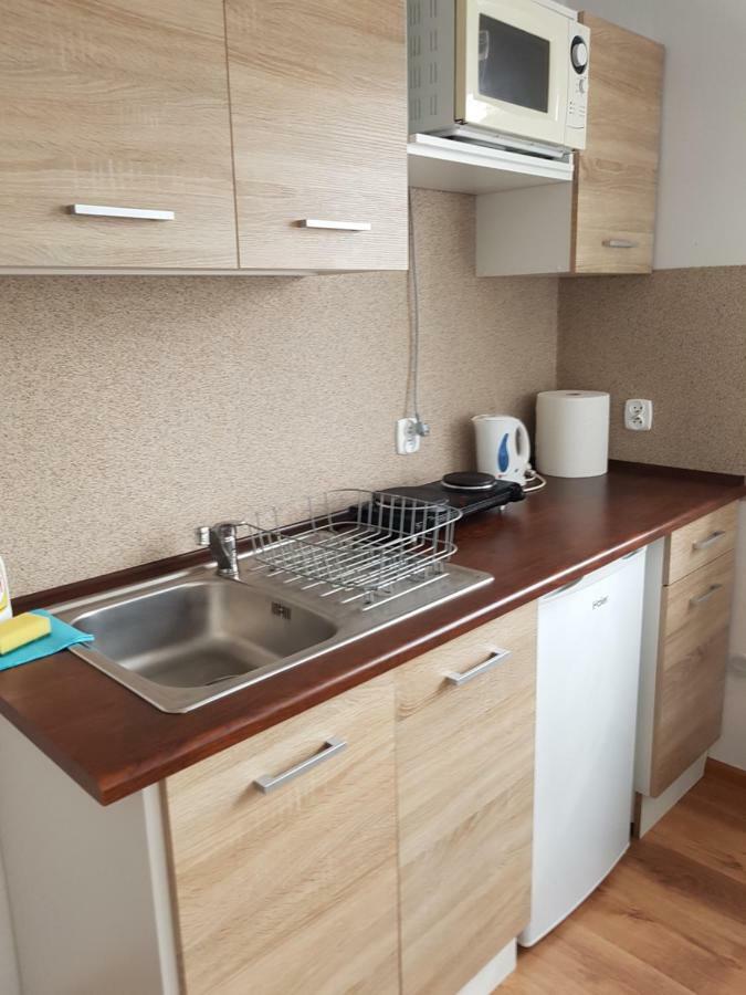 Apartamenty Nadmorskie Владыславово Экстерьер фото