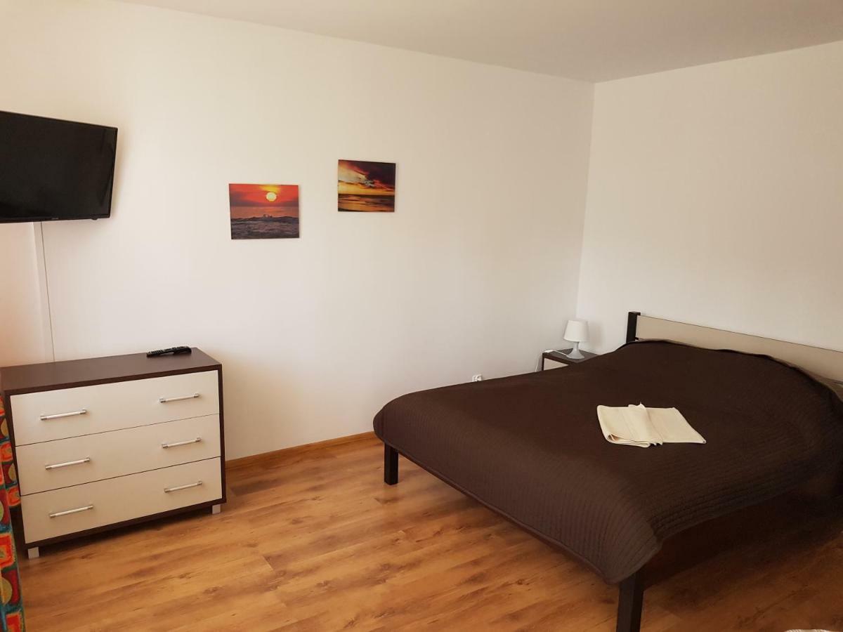 Apartamenty Nadmorskie Владыславово Экстерьер фото
