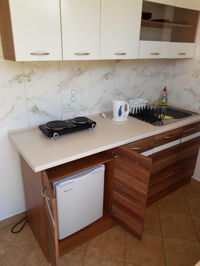 Apartamenty Nadmorskie Владыславово Экстерьер фото